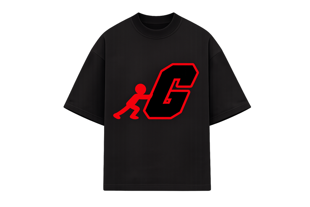 ROOKIE TEE [BLACK]