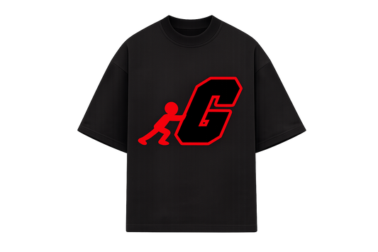 ROOKIE TEE [BLACK]