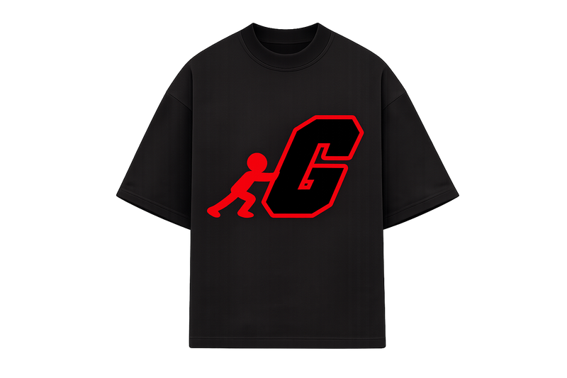 ROOKIE TEE [BLACK]