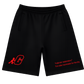 ROOKIE JOGGER SHORTS [BLACK]