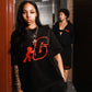 ROOKIE TEE [BLACK]