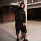 ROOKIE JOGGER SHORTS [BLACK]