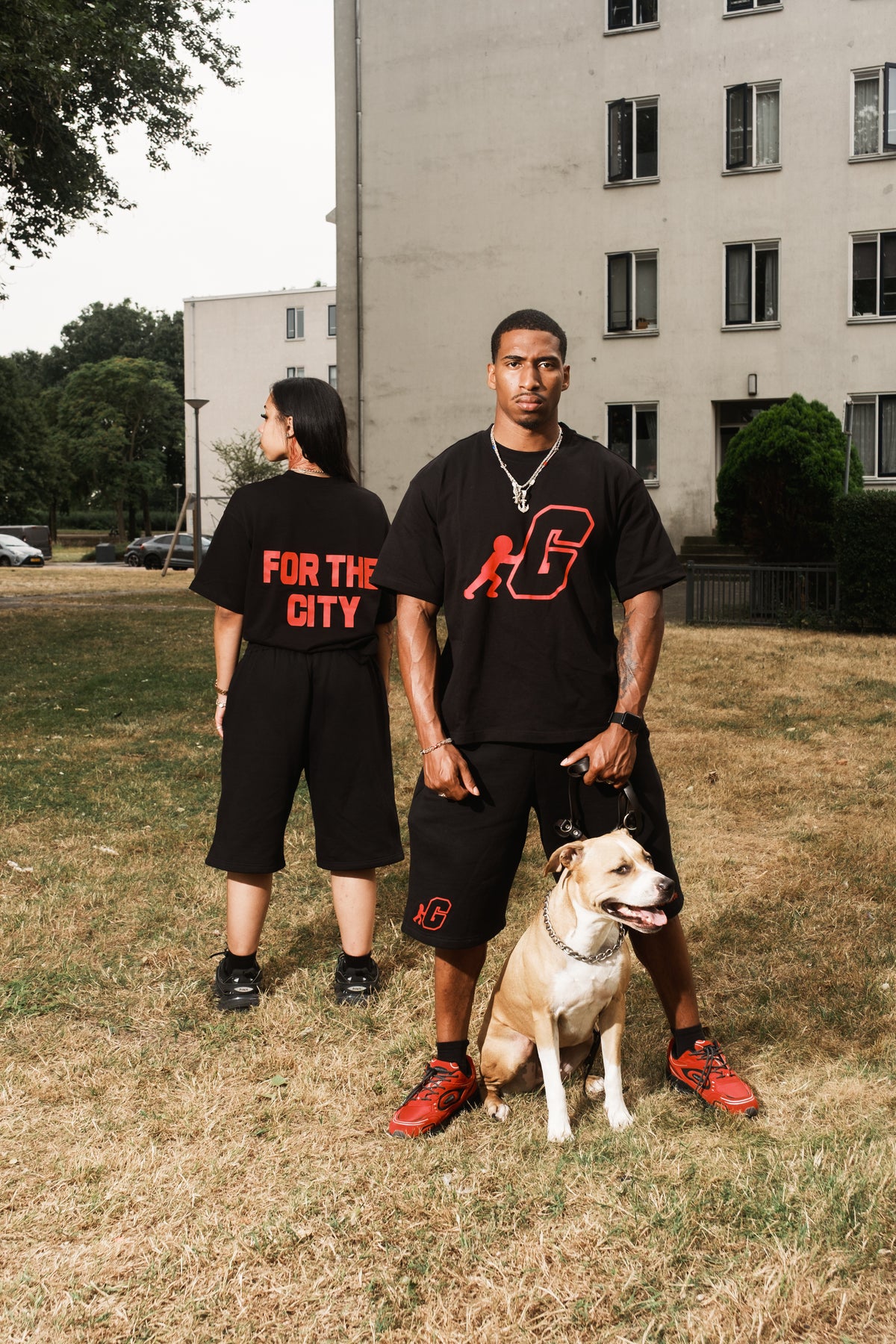 ROOKIE TEE [BLACK]