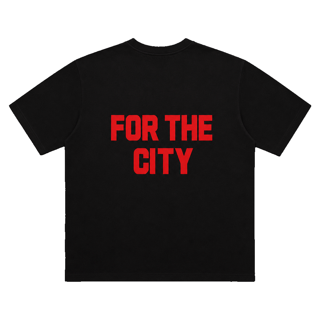 ROOKIE TEE [BLACK]